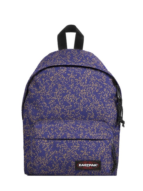 EASTPAK ORBIT XS Mały plecak  granatowy blask - Plecaki szkolne i rekreacyjne