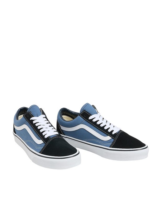 VANS OLD SKOOL Adidasy marynarka wojenna - Buty uniseks