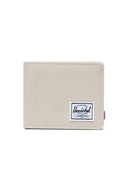 HERSCHEL ROY COIN Portfel z portmonetką lekki pelikan - Portfele męskie