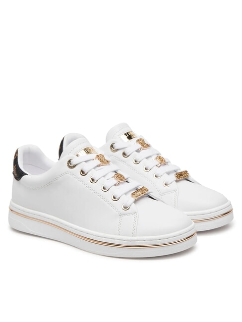 GUESS STASEY Adidasy biały - Buty damskie