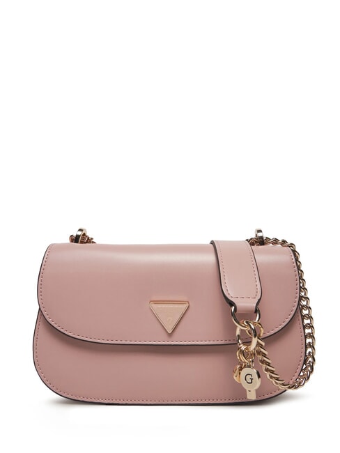 GUESS DARYNA 2  Torba na ramię / torba crossbody RÓŻA - Torby damskie