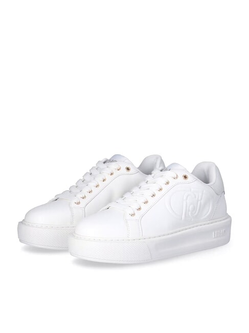 LIUJO KYLIE 32 Adidasy złamana biel - Buty damskie