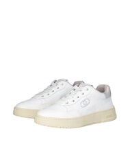 LIUJO ME 03 Sk&oacute;rzane trampki - Buty damskie