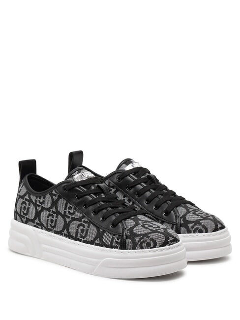 LIUJO CLEO 26 Adidasy czarno/biały - Buty damskie