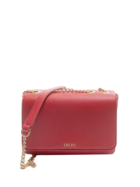 LIUJO CALIWEN  Torba na ramię / torba crossbody Pompejański czerwony - Torby damskie
