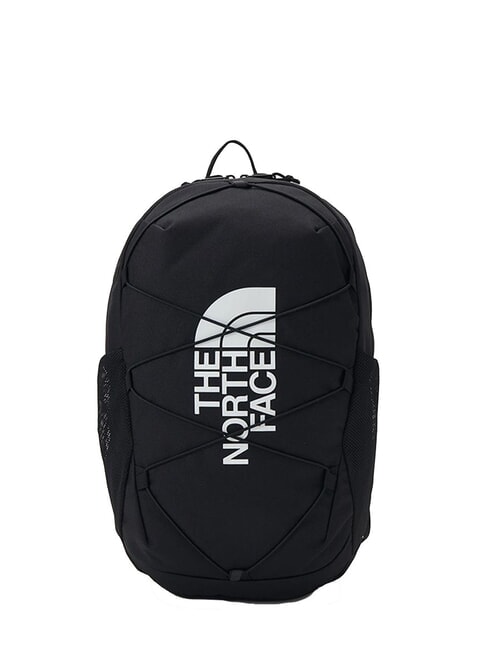 THE NORTH FACE YOUTH COURT JESTER Plecak na laptopa 15" czarny tnf - Plecaki szkolne i rekreacyjne