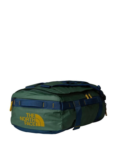 THE NORTH FACE BASE CAMP VOYAGER Plecak torba podróżna 32L kaczka zielona/cienisty niebieski - Mnóstwo