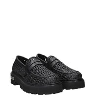 CULT SLASH 4219 Mokasyny tkane - Buty damskie