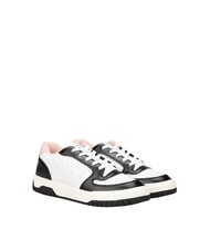 ARMANI EXCHANGE AX LOGO Adidasy - Buty damskie