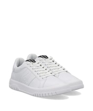 ARMANI EXCHANGE A|X Trampki z logo z boku - Buty męskie