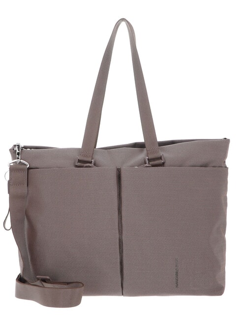 MANDARINA DUCK MD20  Torba na ramię z paskiem na ramię Kolor ciemnoszary - Torby damskie