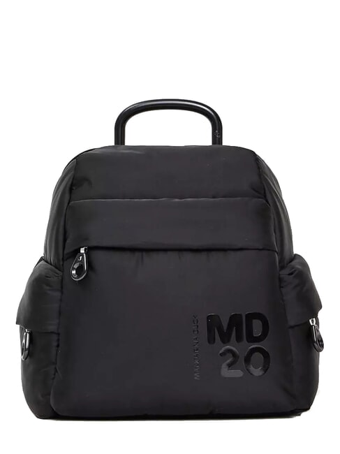 MANDARINA DUCK MD20 BALLOON Plecak CZARNY - Torby damskie