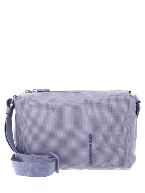 MANDARINA DUCK MD20 Torba na ramię lawenda - Torby damskie
