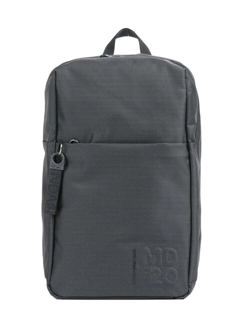 MANDARINA DUCK MD20  Plecak damski STAL - Torby damskie