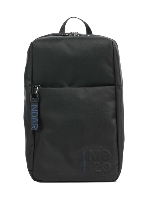 MANDARINA DUCK MD20  Plecak damski CZARNY - Torby damskie