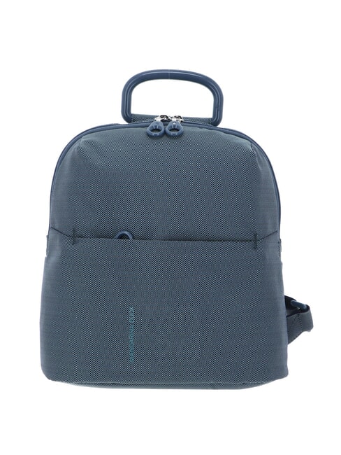 MANDARINA DUCK MD20  Plecak niebieskie skrzydło - Torby damskie