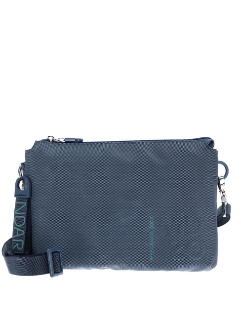 MANDARINA DUCK MD20  Torba na ramię niebieskie skrzydło - Torby damskie