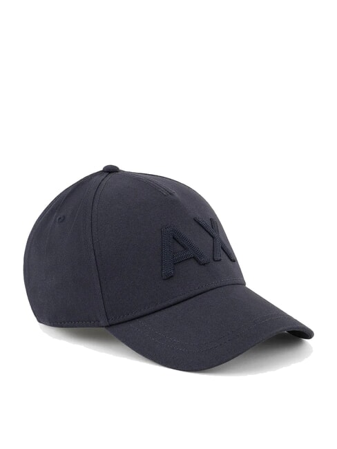 ARMANI EXCHANGE A|X Czapka baseballowa Granatowy - Włosy