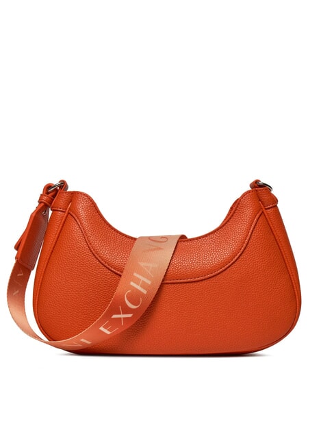 ARMANI EXCHANGE SMALL HOBO Torba na ramię koi - Torby damskie