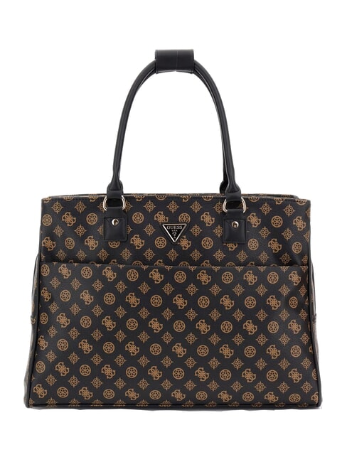 GUESS WILDER  Torba na ramię WIELO - Torby damskie