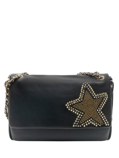 TOSCA BLU STAR  Torba wielofunkcyjna Czarny - Torby damskie