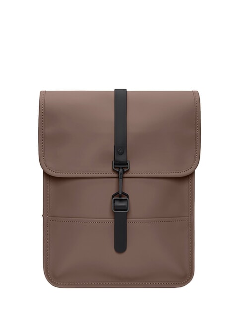 RAINS BACKPACK MICRO Plecak na tablet cień - Plecaki szkolne i rekreacyjne