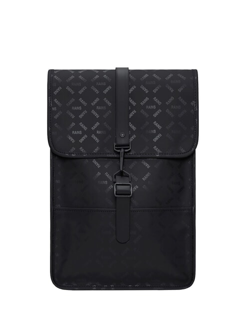 RAINS BACKPACK MINI Wodoodporny plecak dom - Plecaki