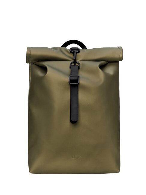 RAINS ROLLTOP RUCKSACK MINI Wodoodporny plecak biesiada - Plecaki