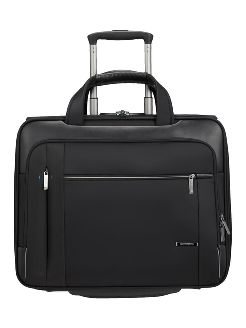 SAMSONITE SPECTROLITE 3.0  Wózek pilota do komputera 17,3" CZARNY - Wózek pilotażowy