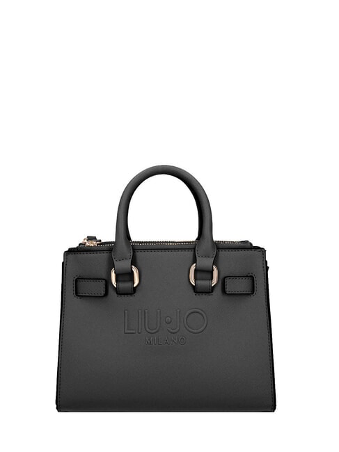 LIUJO HALONA Mała torebka typu tote bag CZARNY - Torby damskie
