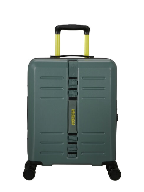 AMERICAN TOURISTER TRAILON  Wózek na bagaż podręczny ciemny las - Bagaż podręczny