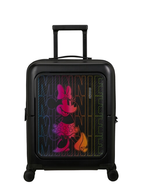 AMERICAN TOURISTER DASHPOP DISNEY  Rozszerzalny wózek na bagaż podręczny Minnie Neon Gradient - Bagaż podręczny
