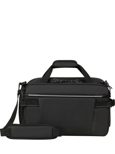 AMERICAN TOURISTER UPVENTURE  Aktówka pod siedzeniem, uchwyt na komputer 13" CZARNY - Mnóstwo