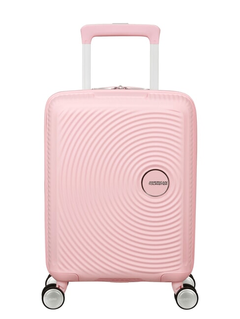 AMERICAN TOURISTER SOUNDBOX MINI Bardzo mały bagaż podręczny pastelowy róż - Bagaż podręczny