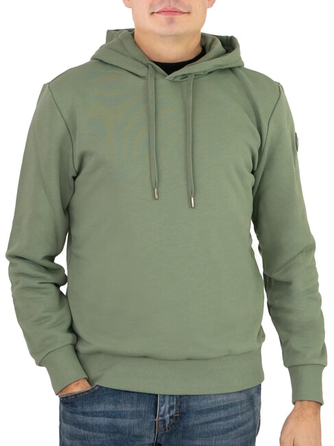 COLMAR CONNECTIVE Bluza z kapturem dolar - Bluzy męskie