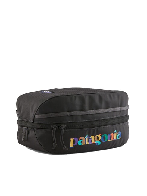 PATAGONIA BLACK HOLE CUBE Podróżna Piękność 6L tusz tekstowy unity czarny - Kosmetyczka