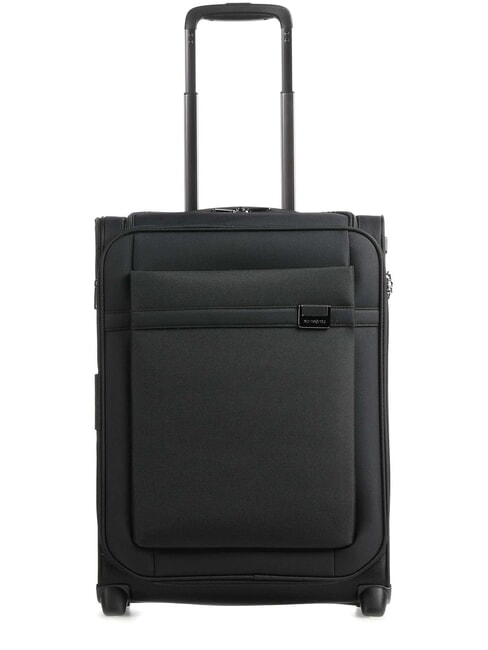 SAMSONITE AIREA  Wózek na bagaż podręczny CZARNY - Bagaż podręczny