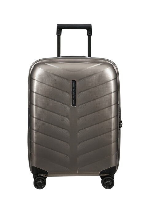 SAMSONITE ATTRIX Rozszerzalny wózek na bagaż podręczny wydma - Bagaż podręczny