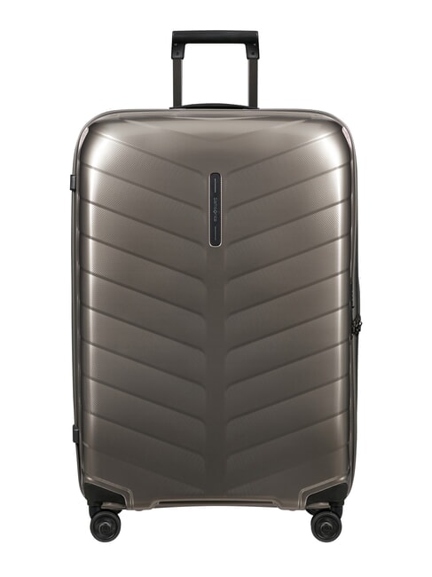 SAMSONITE ATTRIX Duży wózek wydma - Wózki twarde