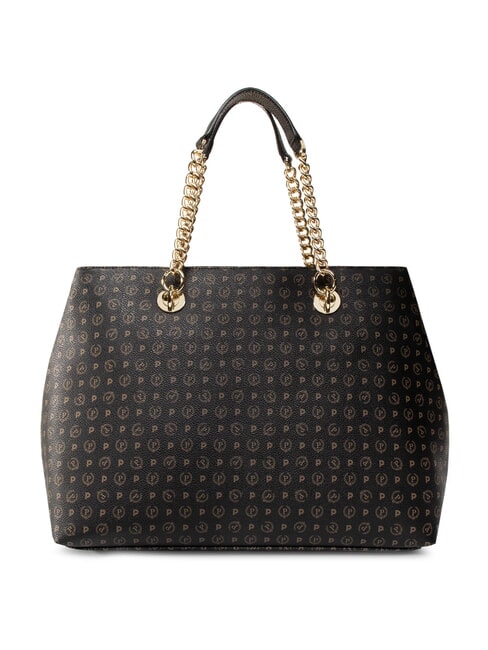 POLLINI HERITAGE  Torba na ramię Czarny - Torby damskie
