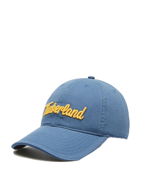 TIMBERLAND MIDLAND BEACH  Czapka z daszkiem ciemny denim - Włosy