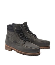 TIMBERLAND AUTHENTIC  Sk&oacute;rzane botki - Buty męskie