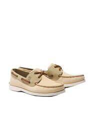 TIMBERLAND CLASSIC BOAT  Buty żeglarskie ze szwami - Buty męskie