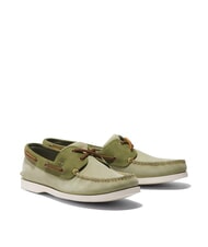 TIMBERLAND CLASSIC BOAT  Buty ze sk&oacute;ry zamszowej - Buty męskie