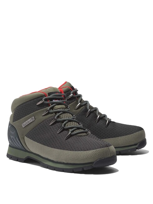 TIMBERLAND EURO SPRINT  Buty do kostki skarabeusz - Buty męskie