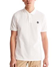 TIMBERLAND MILLERS RIVER Pique polo - Polo męskie