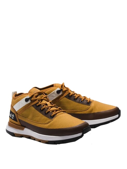 TIMBERLAND FIELD TREKKER Adidasy pszenica - Buty męskie