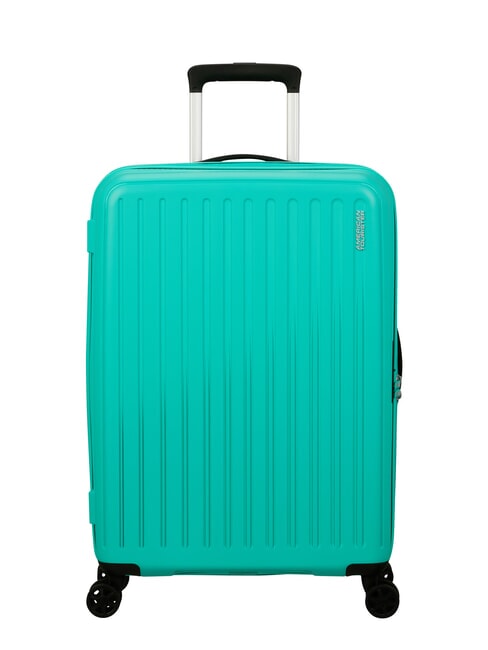 AMERICAN TOURISTER REJOY Wózek średniej wielkości cud wodny - Wózki twarde