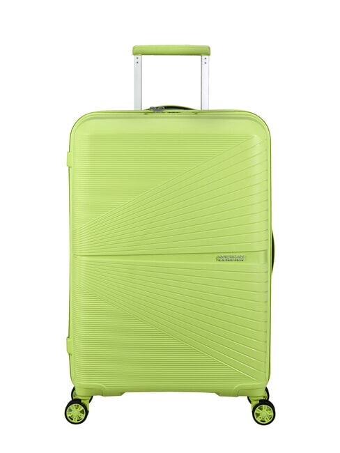 AMERICAN TOURISTER AIRCONIC Wózek średnio lekki wapno elektryczne - Wózki twarde