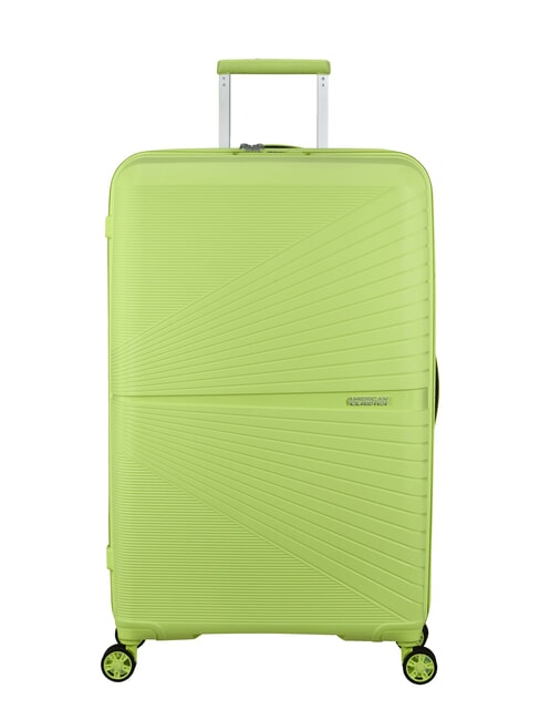 AMERICAN TOURISTER AIRCONIC Duży, lekki wózek wapno elektryczne - Wózki twarde